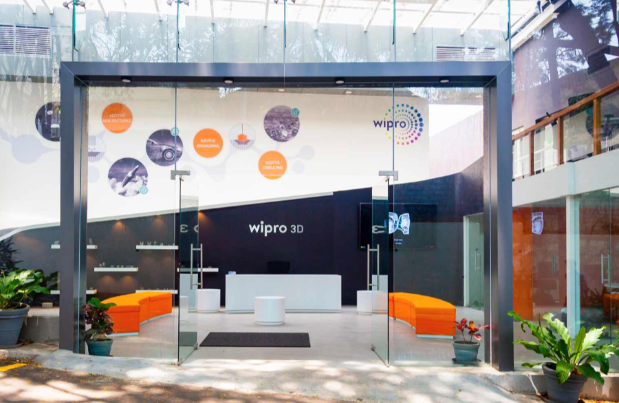 Wipro 3D additive manufacturing facility, Bengaluru